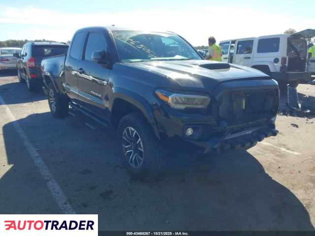 Toyota Tacoma 2020 3