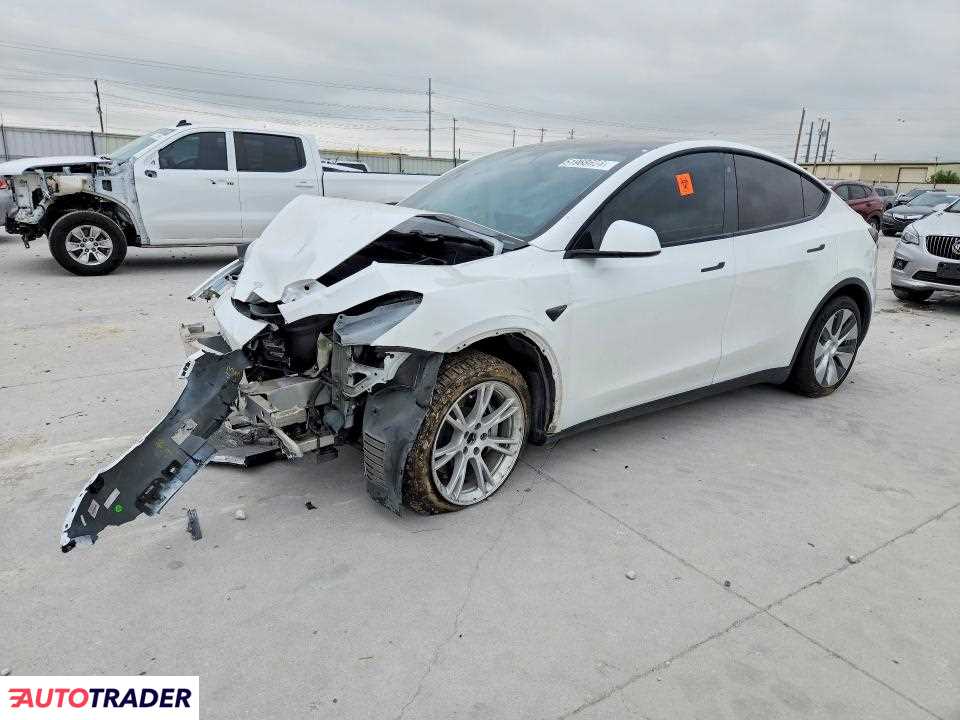 Tesla Model Y 2020
