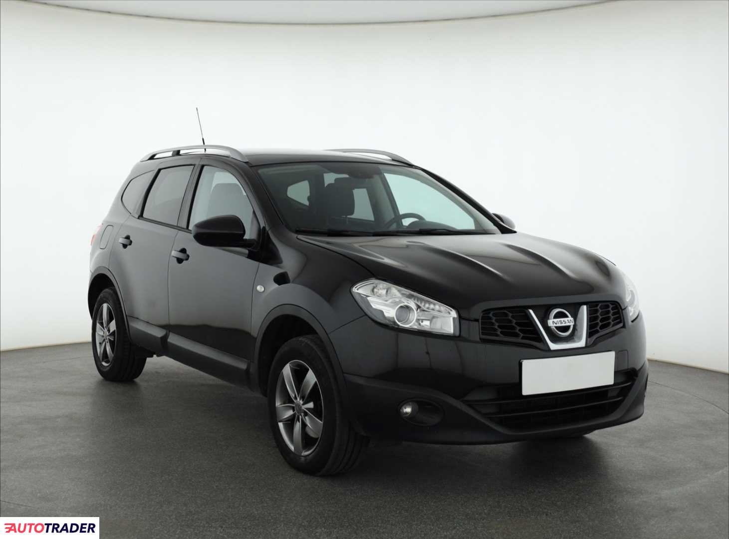 Nissan Qashqai 2011 2.0 139 KM