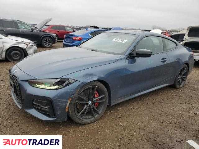 BMW 430 2022 2