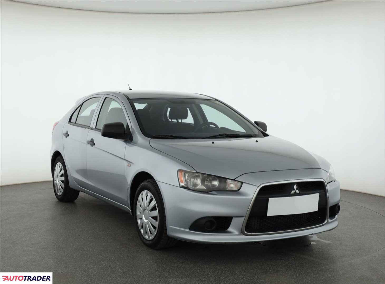 Mitsubishi Lancer 2009 2.0 138 KM