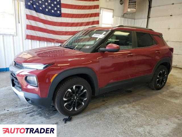 Chevrolet Blazer 2021 1 Chevrolet Blazer 2021 1