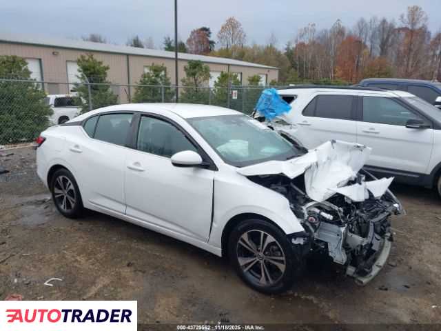 Nissan Sentra 2021 2
