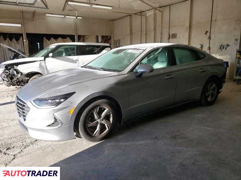 Hyundai Sonata 2020 2