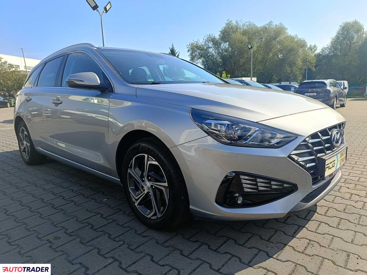 Hyundai i30 2022 1.5 110 KM