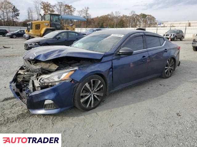 Nissan Altima 2020 2