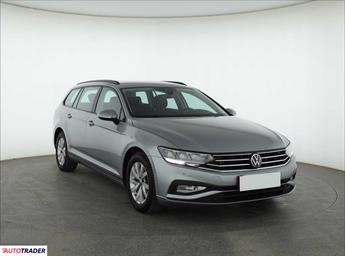 Volkswagen Passat 2021 2.0 147 KM