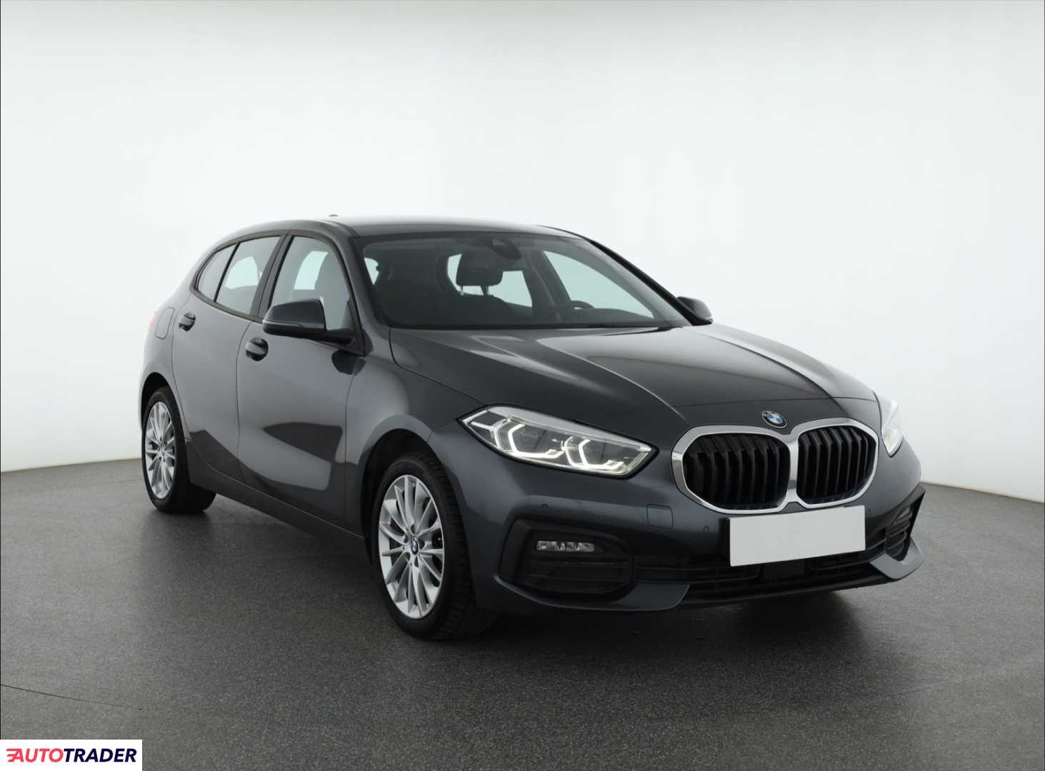 BMW 118 2020 1.5 134 KM