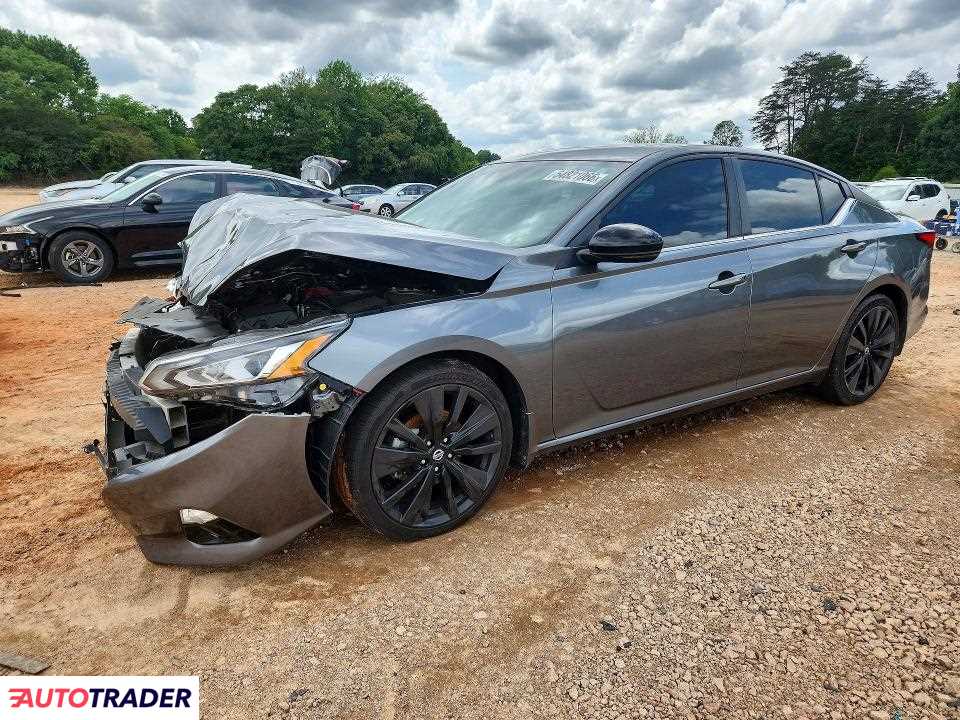Nissan Altima 2022 2