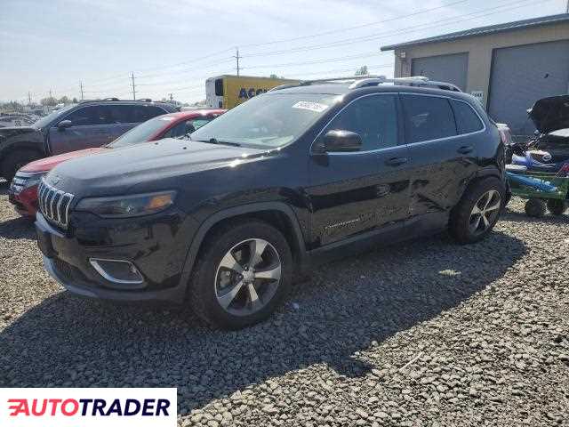 Jeep Cherokee 2019 3 Jeep Cherokee 2019 3
