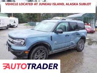 Ford Bronco 2023 1