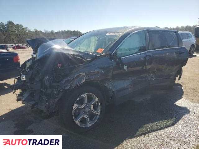Honda CR-V 2019 1 Honda CR-V 2019 1