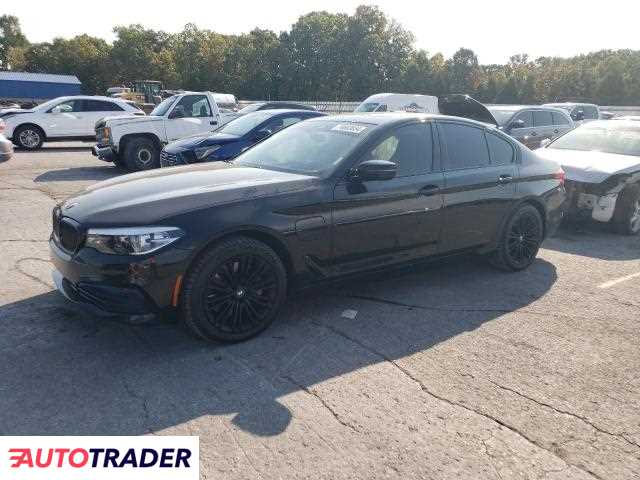 BMW 530 2019 2