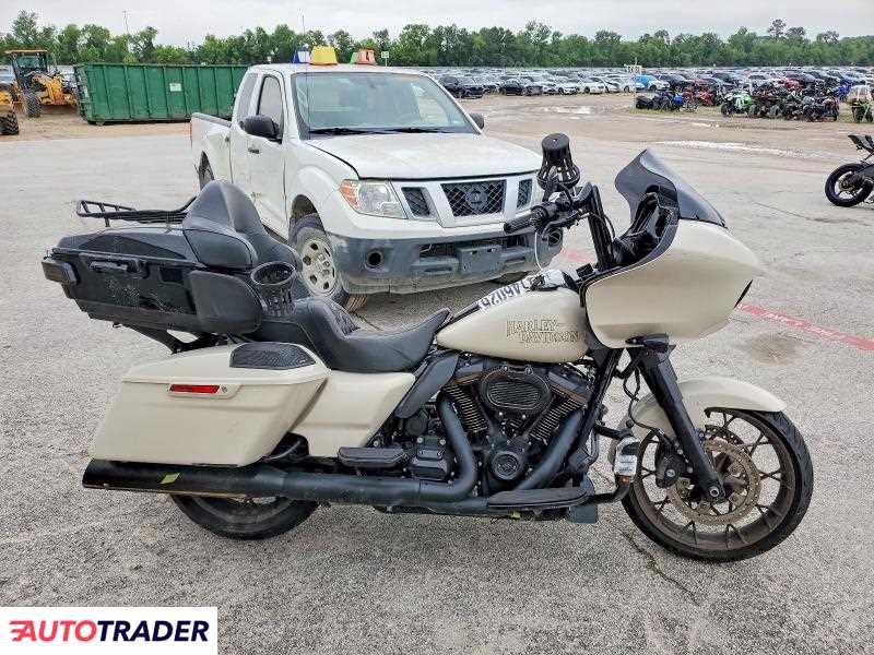 Harley-Davidson Pozostałe 2023