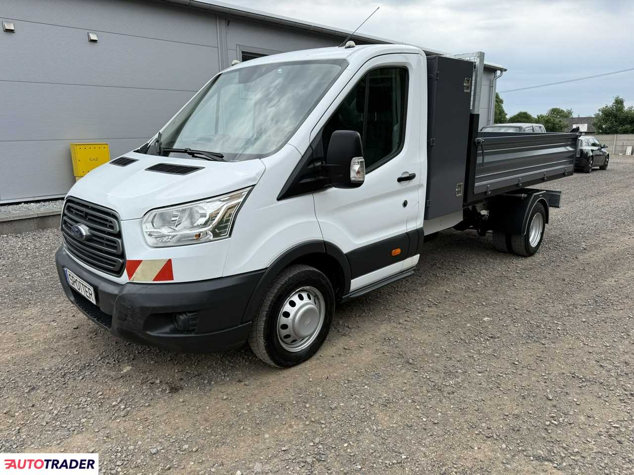 Ford Transit 2021 2
