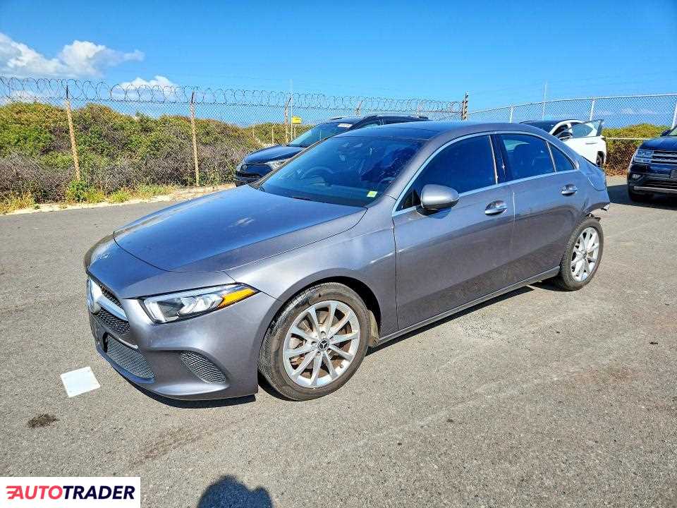 Mercedes CL 2020 2