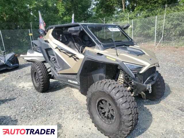 Polaris Ranger RZR 2021 Polaris Ranger RZR 2021