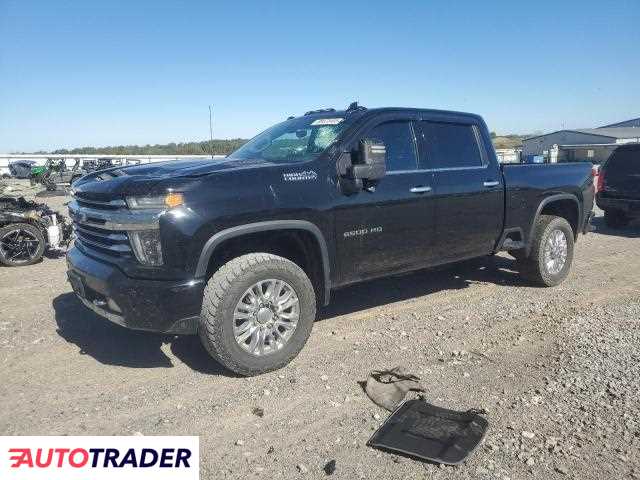 Chevrolet Silverado 2020 6