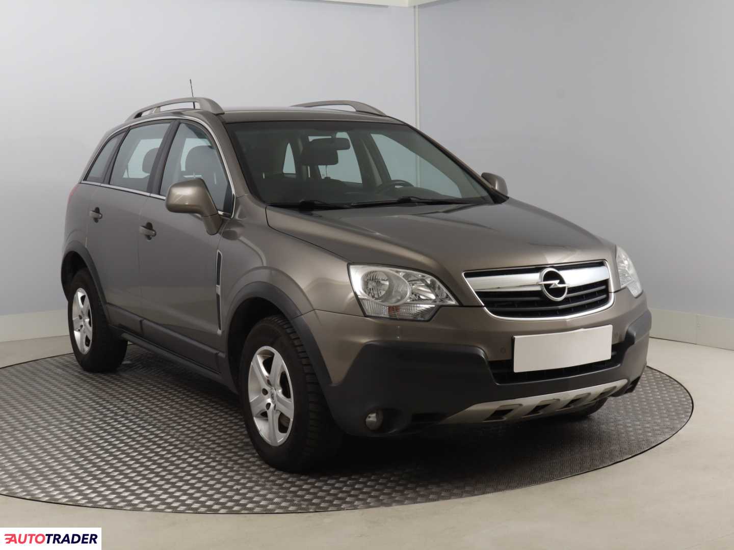 Opel Antara 2007 2.0 147 KM