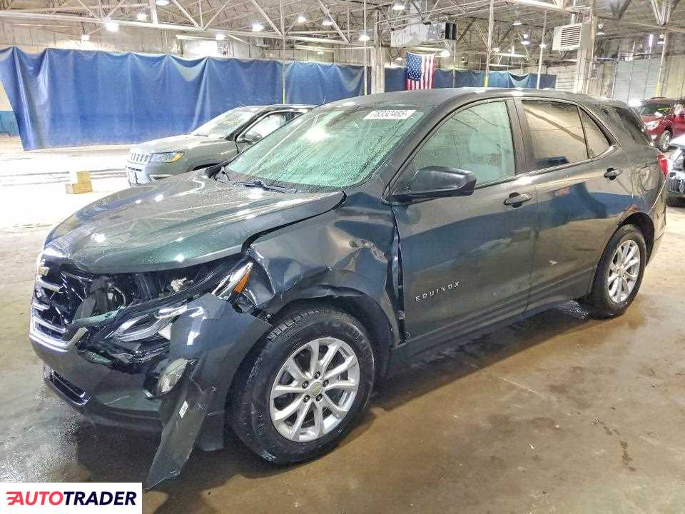 Chevrolet Equinox 2020 1