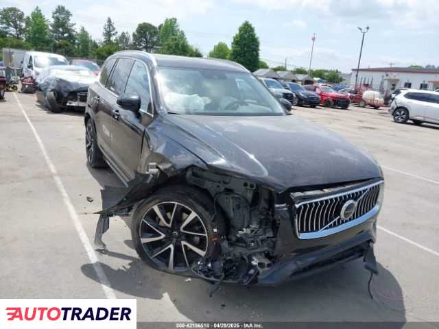 Volvo XC90 2021 2 Volvo XC90 2021 2