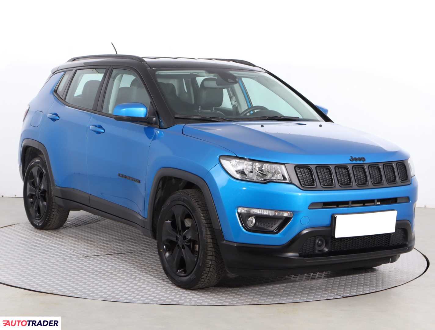 Jeep Compass 2020 1.4 138 KM Jeep Compass 2020 1.4 138 KM