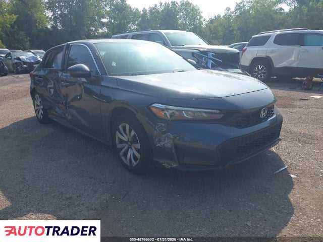 Honda Civic 2026 2