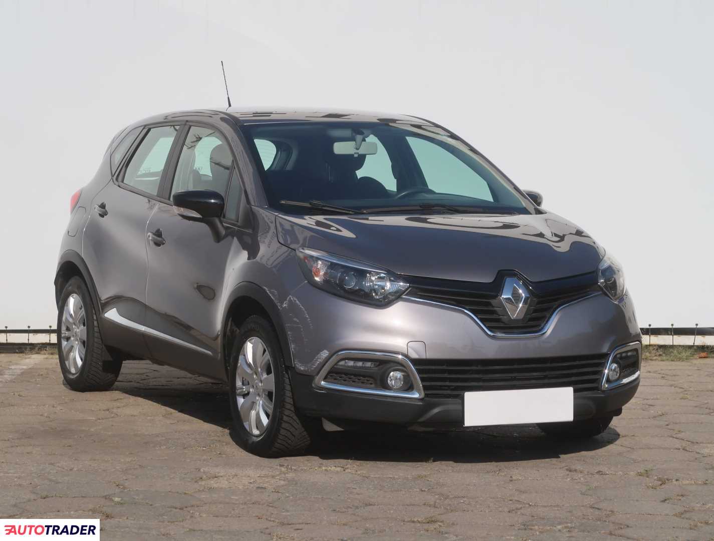 Renault Captur 2015 0.9 88 KM