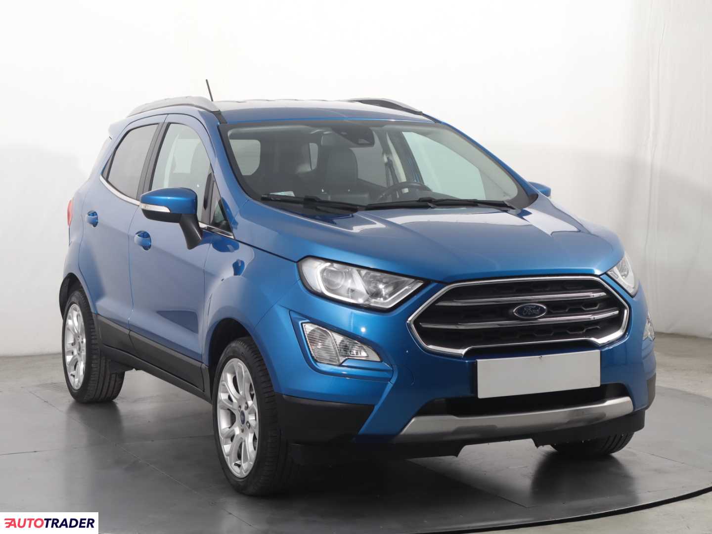 Ford EcoSport 2021 1.0 123 KM