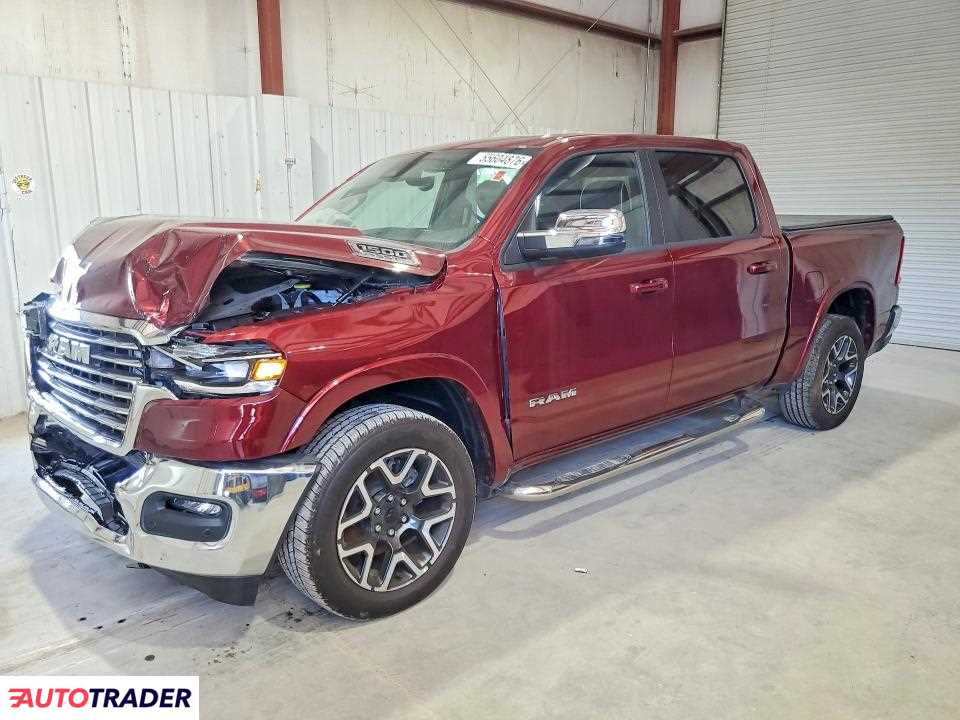 Dodge Ram 2025 3