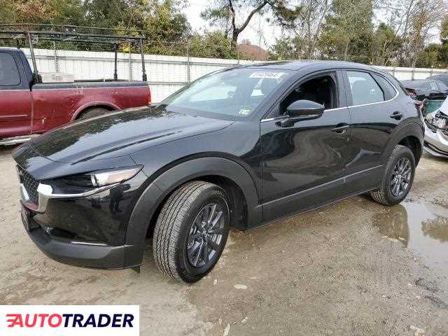 Mazda CX-30 2024 2