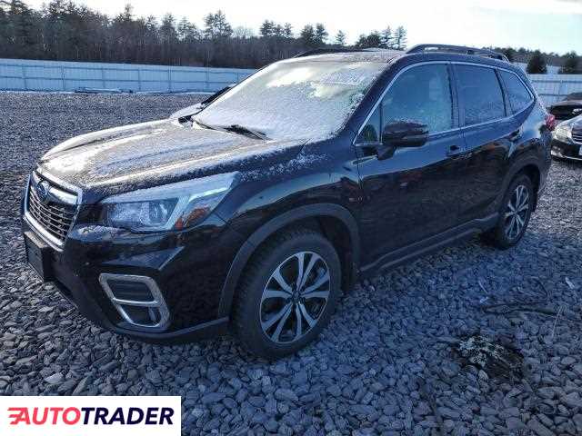 Subaru Forester 2020 2