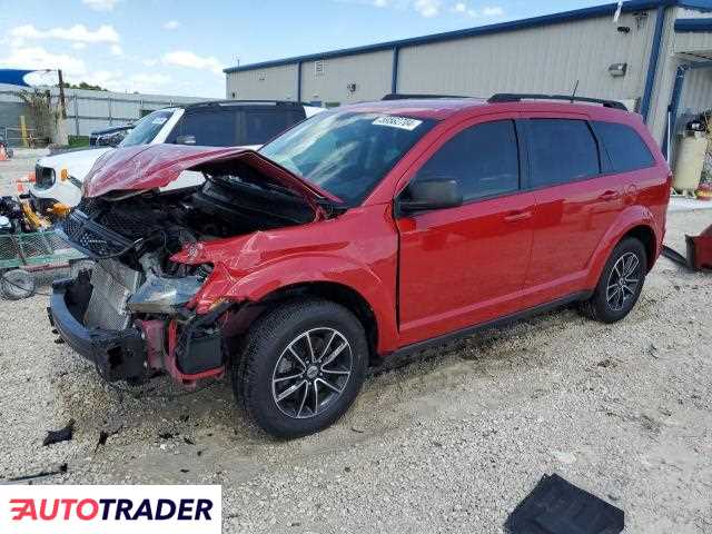 Dodge Journey 2018 2