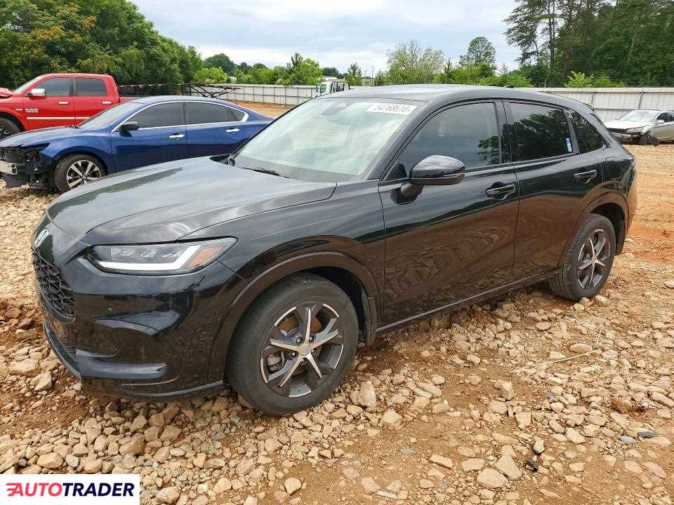 Honda HR-V 2023 2