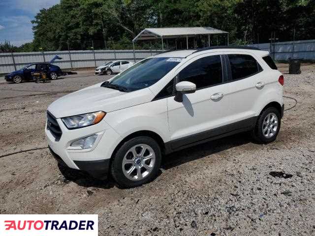 Ford EcoSport 2019 1