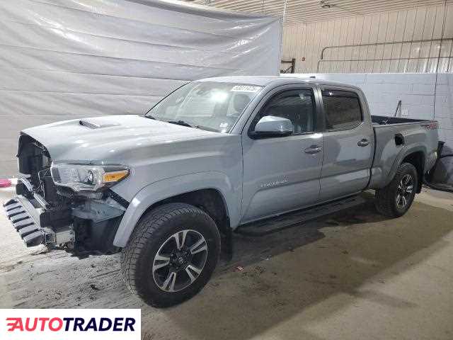 Toyota Tacoma 2019 3