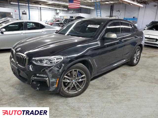 BMW X4 2019 3