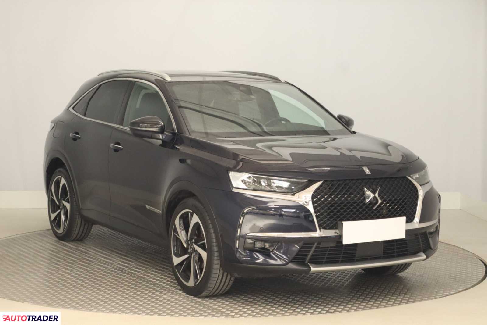 DS DS7 2018 2.0 174 KM