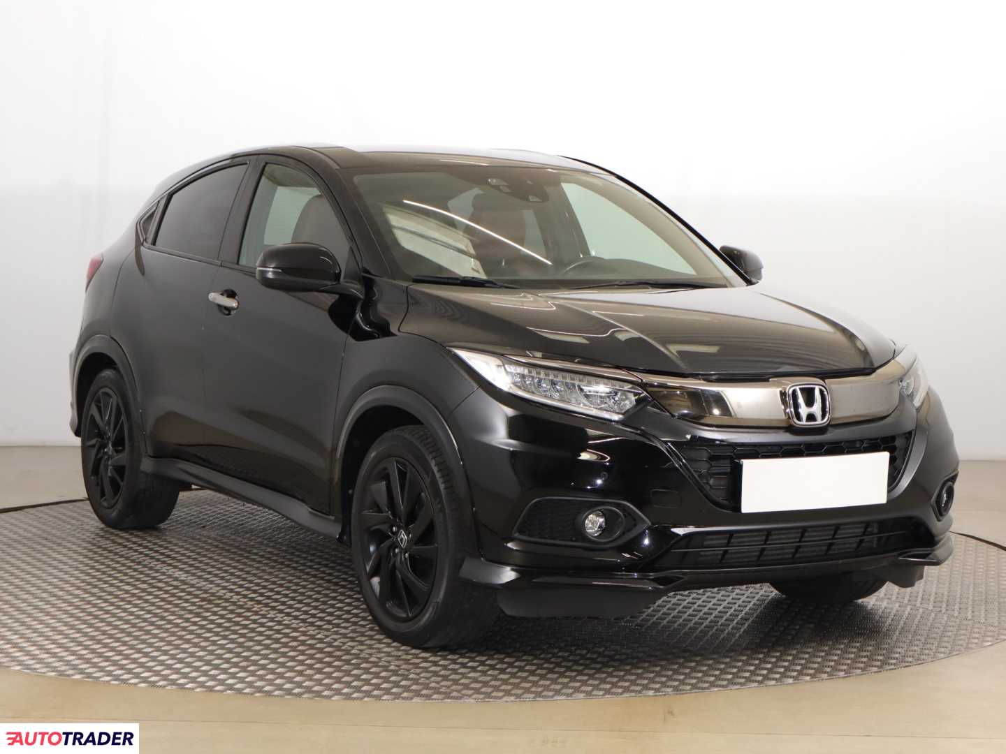 Honda HR-V 2019 1.5 179 KM