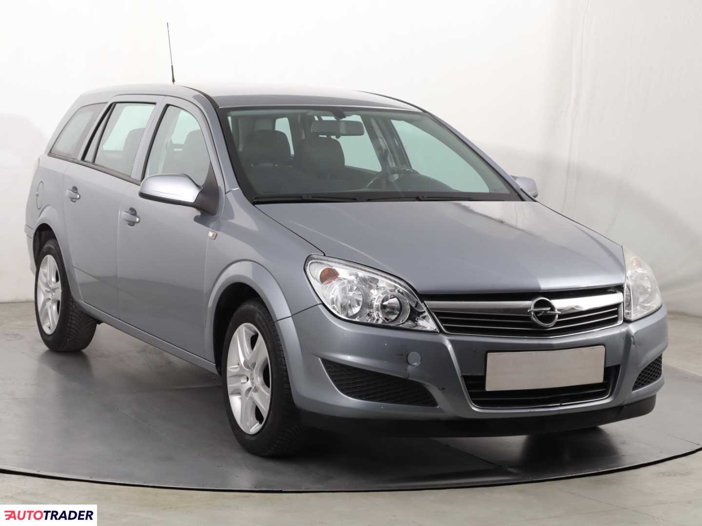 Opel Astra 2009 1.2 88 KM