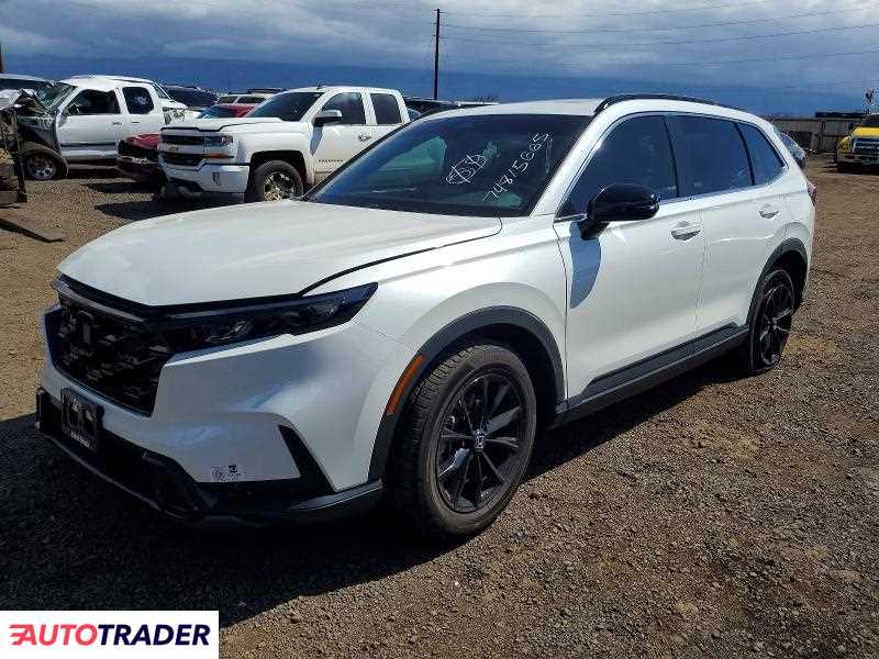 Honda CR-V 2025 2