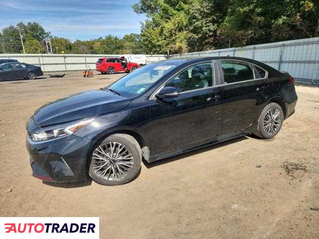 Kia Pozostałe 2023 2