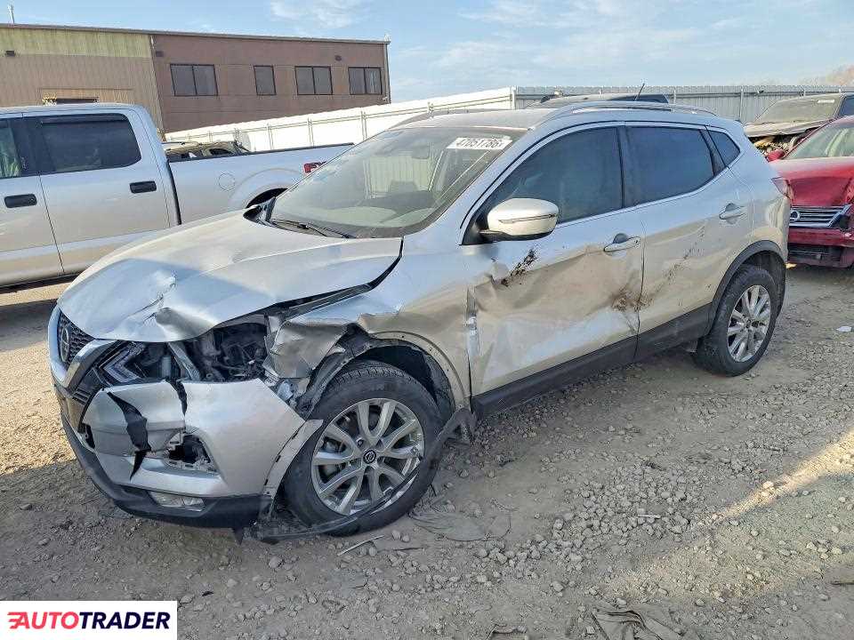 Nissan Rogue 2022 2