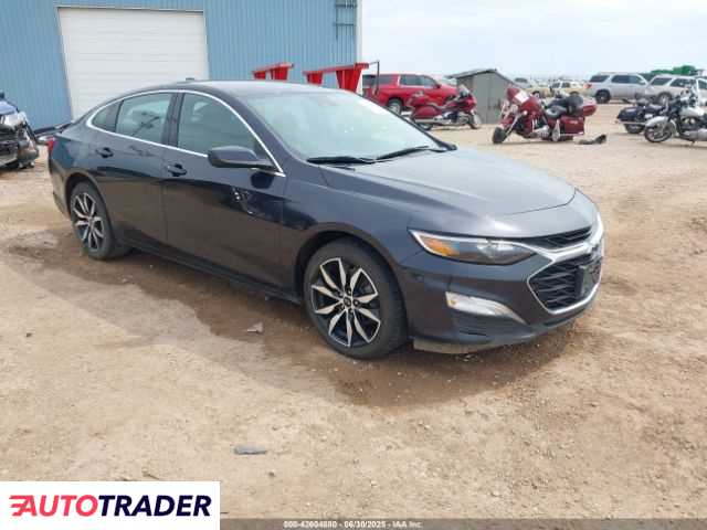 Chevrolet Malibu 2023 1
