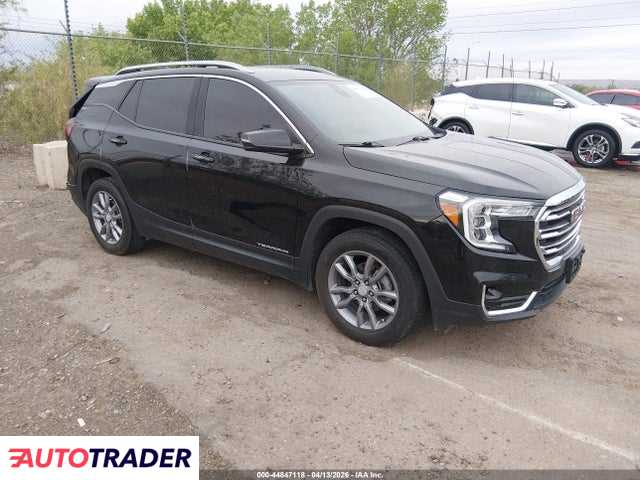 GMC Terrain 2024 1
