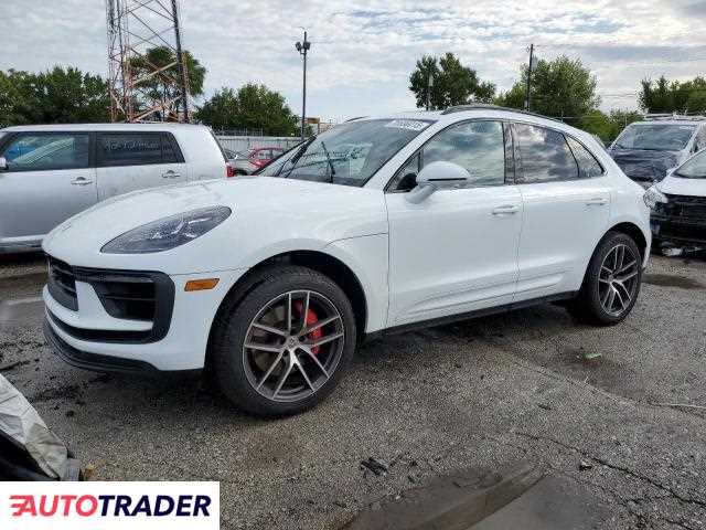 Porsche Macan 2024 2