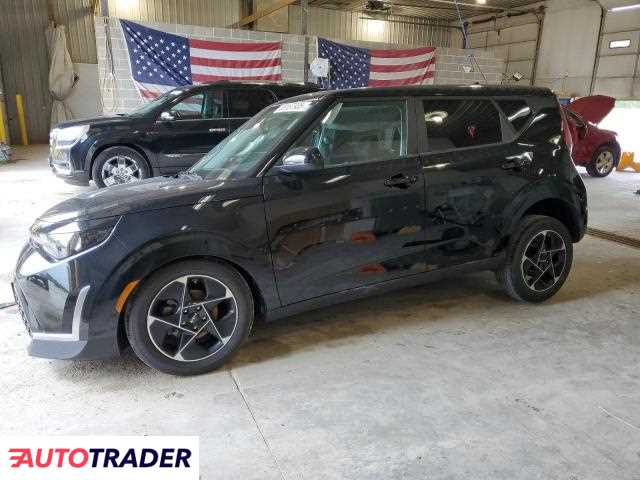 Kia Soul 2024 2 Kia Soul 2024 2
