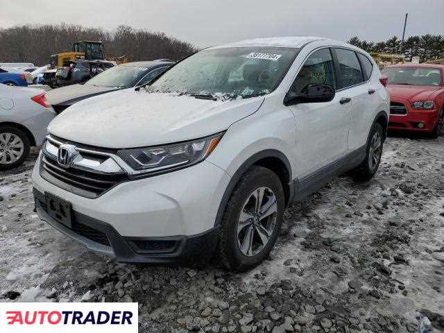 Honda CR-V 2019 2