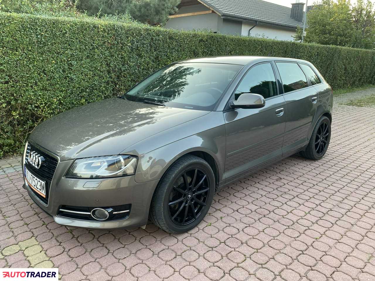 Audi A3 2.0 diesel 141 KM 2012r.