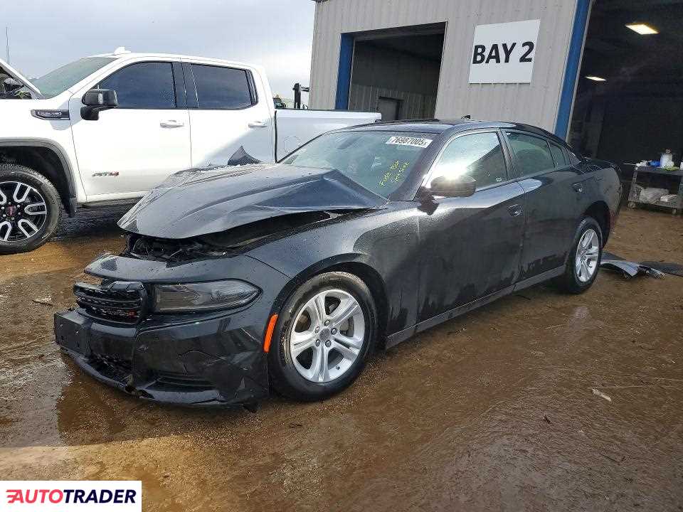Dodge Charger 2023 3